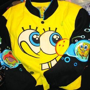 SpongeBob Coat
